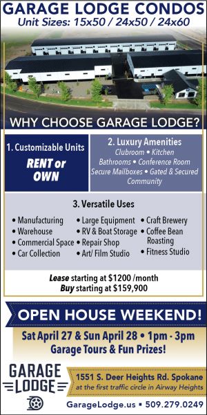 470527 - Garage Lodge